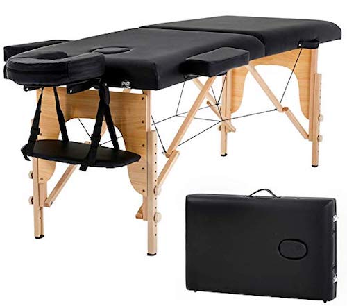 Best Massage Portable Massage Table