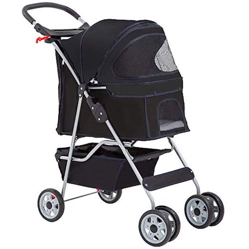 BestPet Pet Stroller