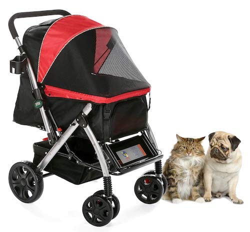 HPZ Pet Rover Stroller HPZ Pet Rover Stroller