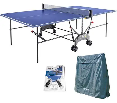 Kettler Table Tennis Table