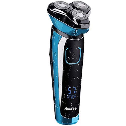 Men's Rotary Shavers Electric Shaver