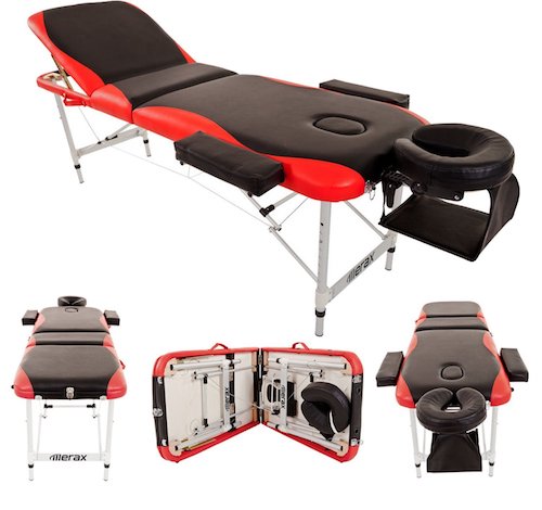 Merax Portable Massage Table