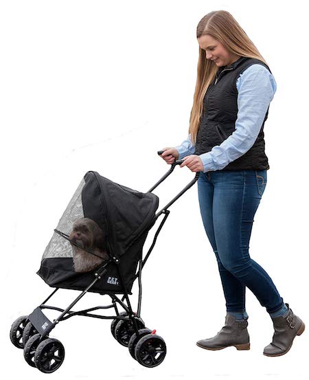 Pet Gear Ultra Lite Travel Stroller
