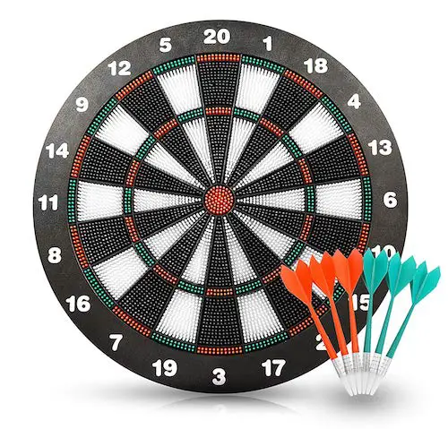Piero Lorenzo Dart Board