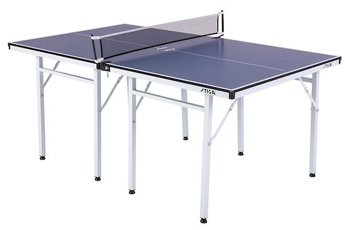 STIGA Space Saver Compact Table Tennis Table