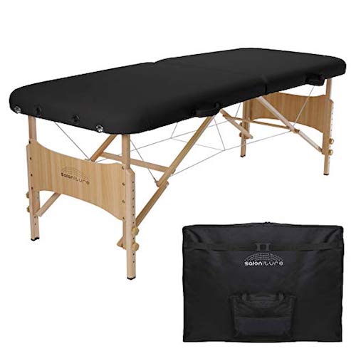 Saloniture Portable Massage Table