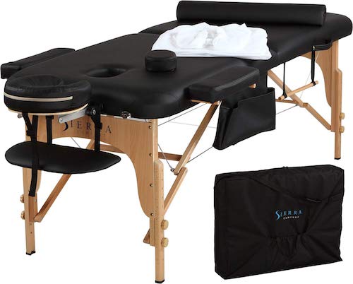 Sierra Comfort Portable Massage Table