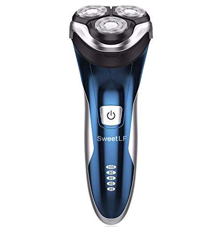 SweetLF 3D Rechargeable Electric Shaver