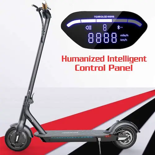 TOMOLOO Electric Scooter