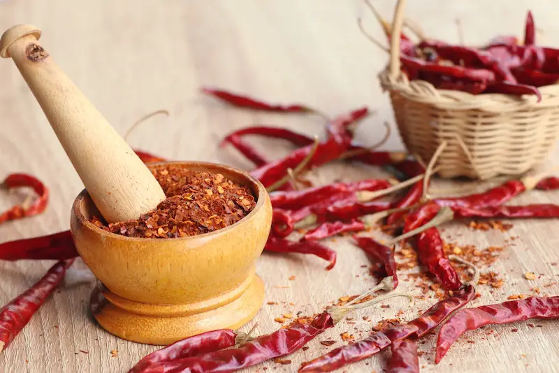 Benefits of Cayenne Pepper