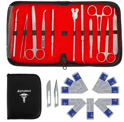 AlphaMed Dissecting Kit AlphaMed Dissecting Kit