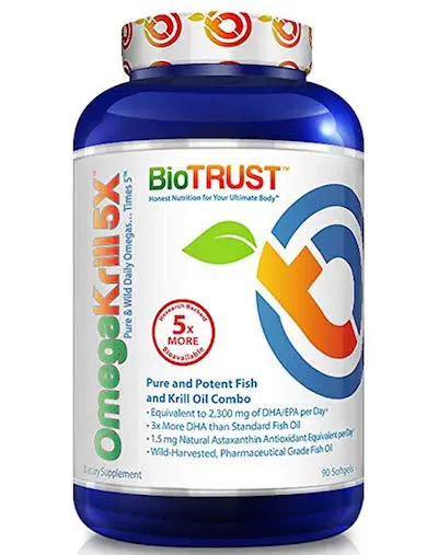BioTrust Fish Oil