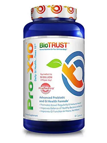 BioTrust Pro-X10 Probiotic