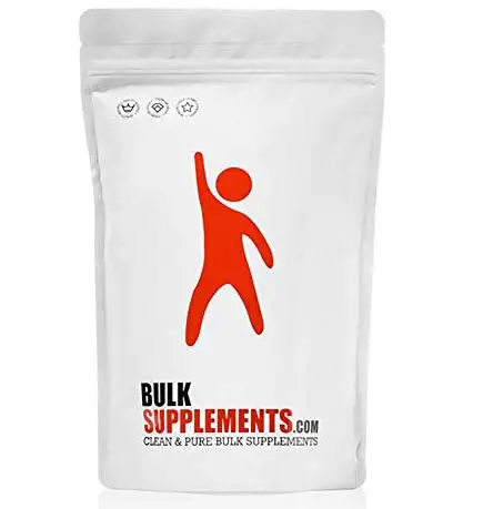 Bulk Supplements BCAA Powder