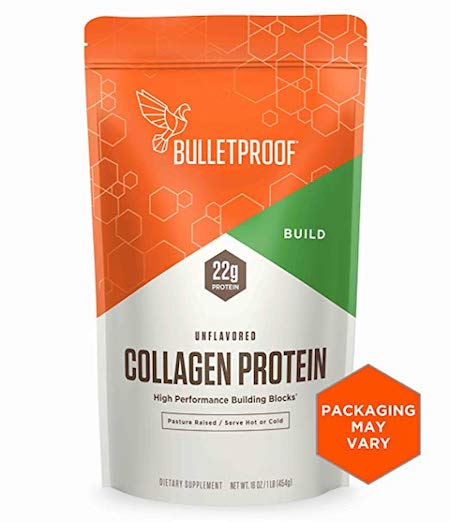 Bulletproof Collagen Protein Powder 
