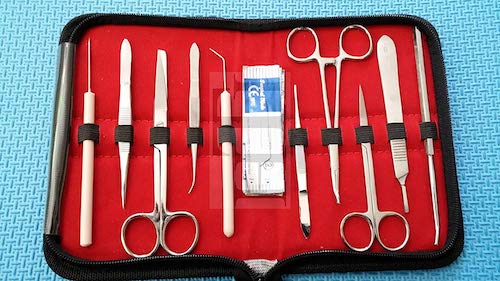 HTI BRAND Lab Dissection Kit HTI BRAND Lab Dissection Kit