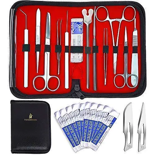 InstaSkincare Lab Dissection Kit InstaSkincare Lab Dissection Kit