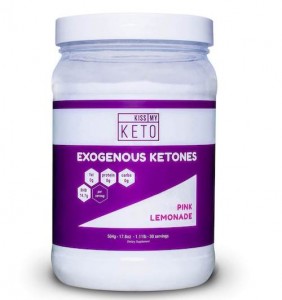 Kiss My Keto Exogenous Ketone Powder