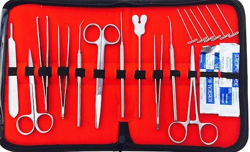 Life Line Vision Dissection Kit Life Line Vision Dissection Kit