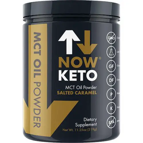 NOW Keto MCT Oil