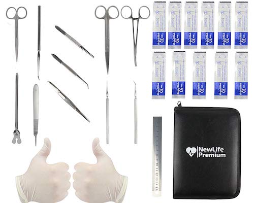 NewLife Premium Dissection Kit NewLife Premium Dissection Kit