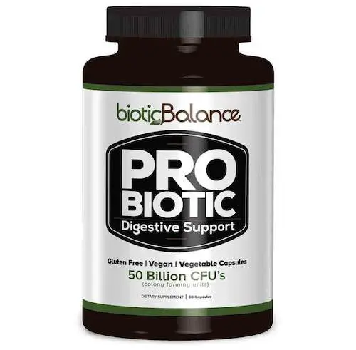 Organfi Biotic Balance Probiotic
