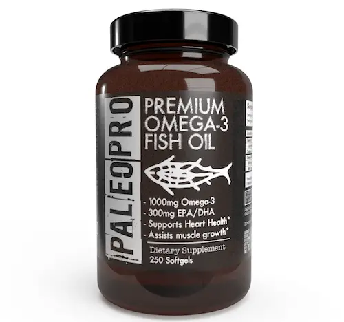 Paleo Pro Fish Oil