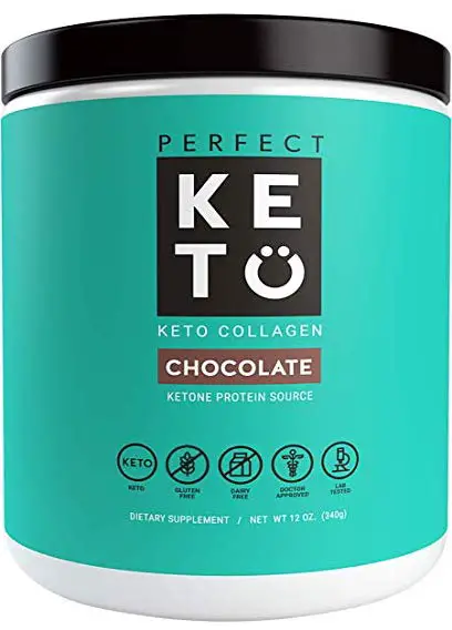 Perfect Keto Collagen Protein