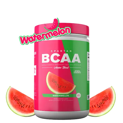Spartan Nutrition BCAA