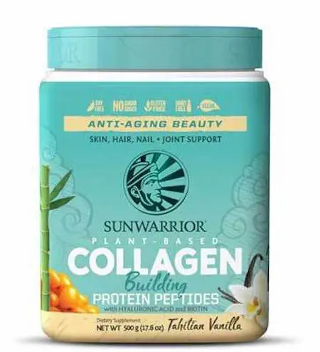 SunWarrior Collagen Protein
