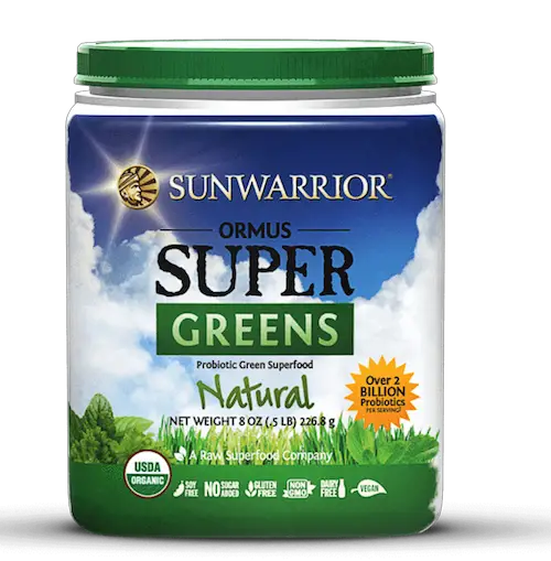 Sunwarrior Ormus Supergreens
