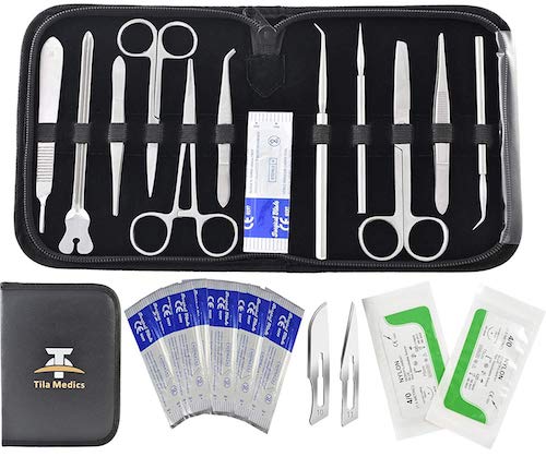 Tila Dissection Kit Tila Dissection Kit