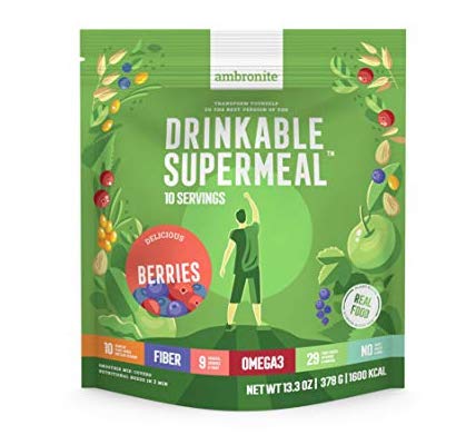 Ambronite Meal Replacement