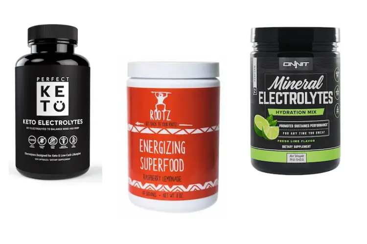 Best Electrolyte Supplements Best Electrolyte Supplements