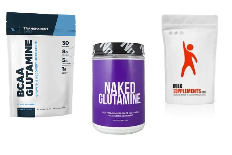 Best Glutamine Supplements