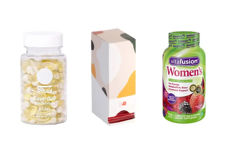 The 7 Best Multivitamins For Women Over 60 Of 2024 Livestrong