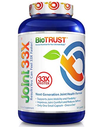 BioTrust Joint 33X