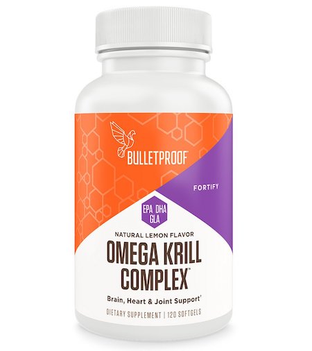 Bulletproof Omega Krill