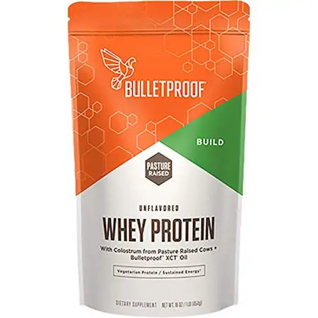 Bulletproof Whey Protein Powder