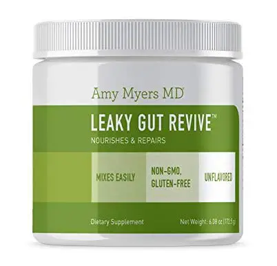 Dr. Amy Myers Leaky Gut Revive