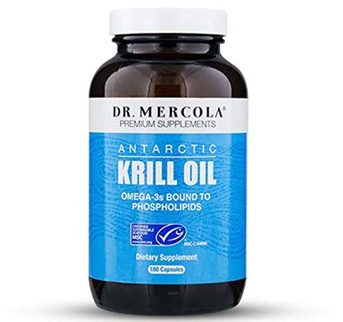 Dr. Mercola Krill Oil