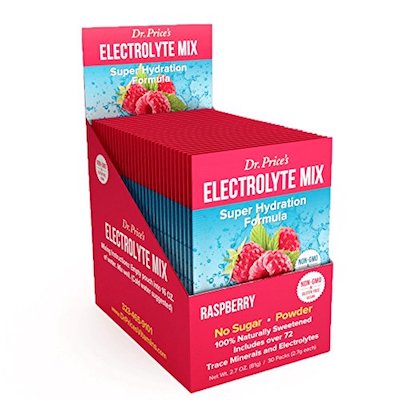 Dr. Price's Vitamins Electrolyte Mix