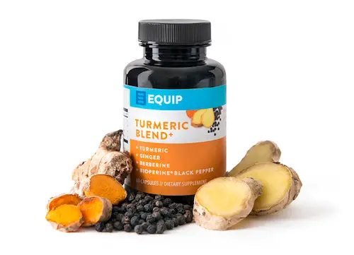 Equip Foods Turmeric Capsules