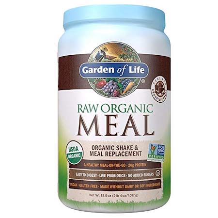 Garden of Life Meal Replacement 