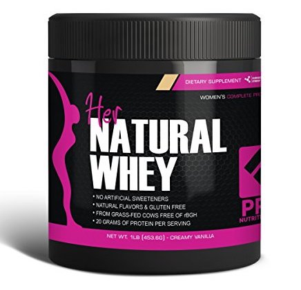 Her Natural Whey Protein