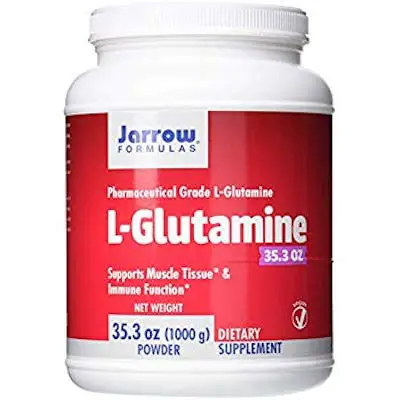 Jarrow L-glutamine