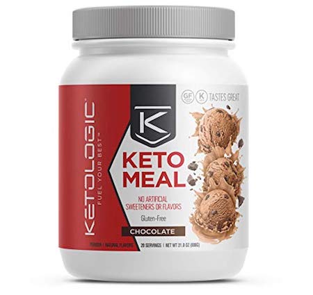 KetoLogic Keto Meal Replacement