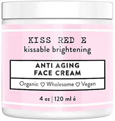 Kiss Red E Anti Aging Face Cream