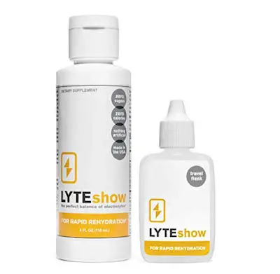 LyteShow Electrolyte