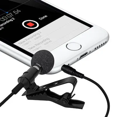 Miracle Sound Lavalier Microphone